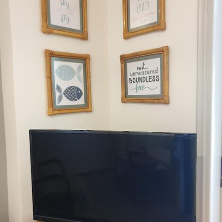 Apartmán Nisteri Seaside Limenas  Exteriér fotografie