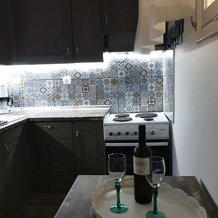 Apartmán Nisteri Seaside Limenas  Exteriér fotografie
