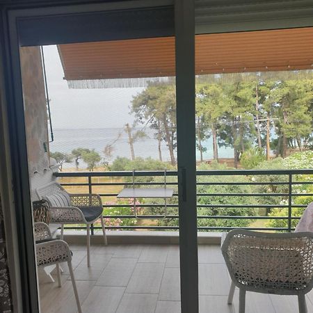 Apartmán Nisteri Seaside Limenas  Exteriér fotografie