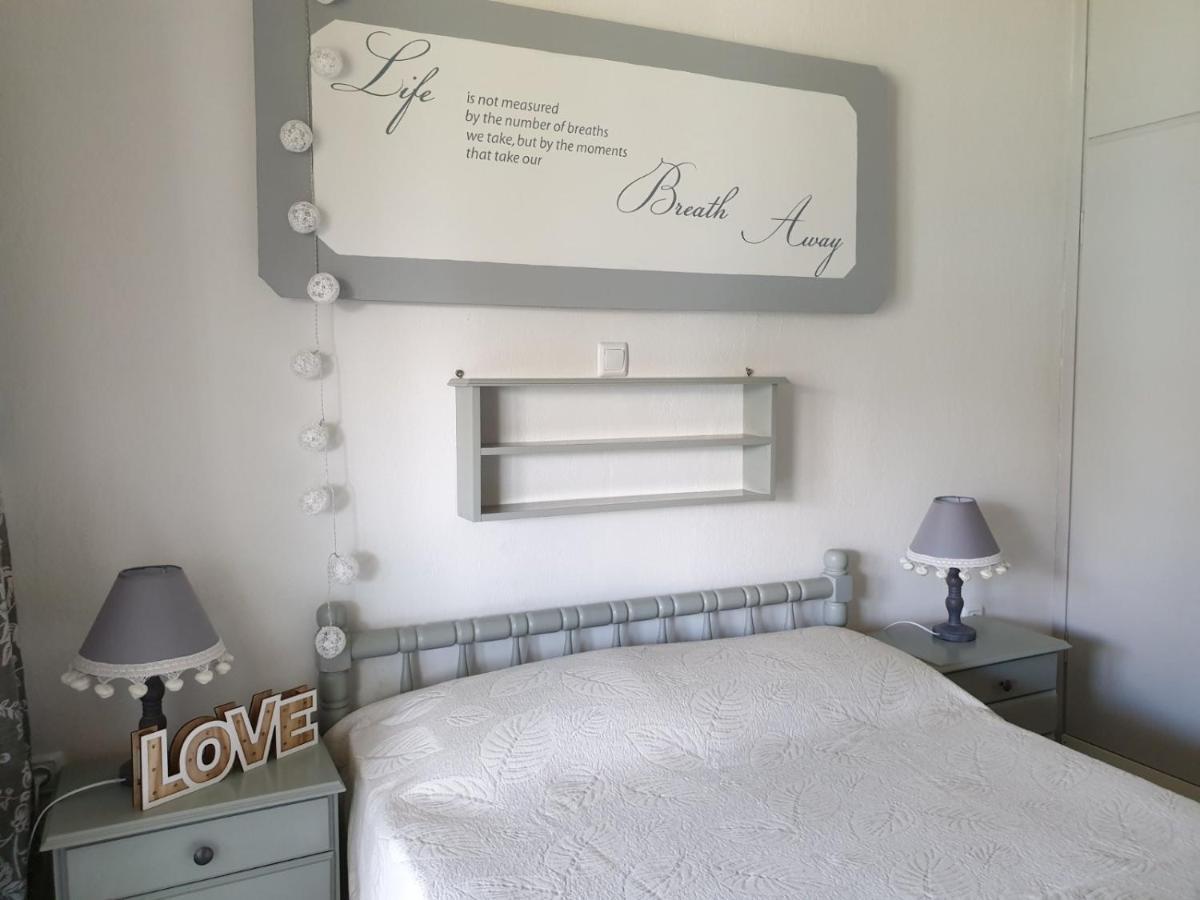 Apartmán Nisteri Seaside Limenas  Exteriér fotografie