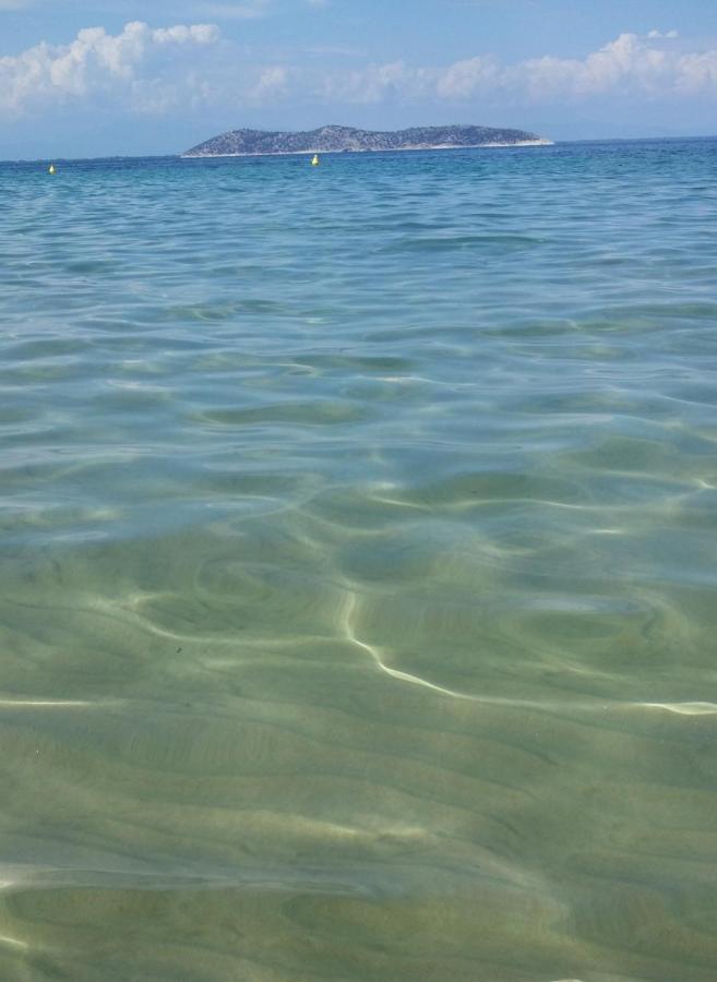Apartmán Nisteri Seaside Limenas  Exteriér fotografie