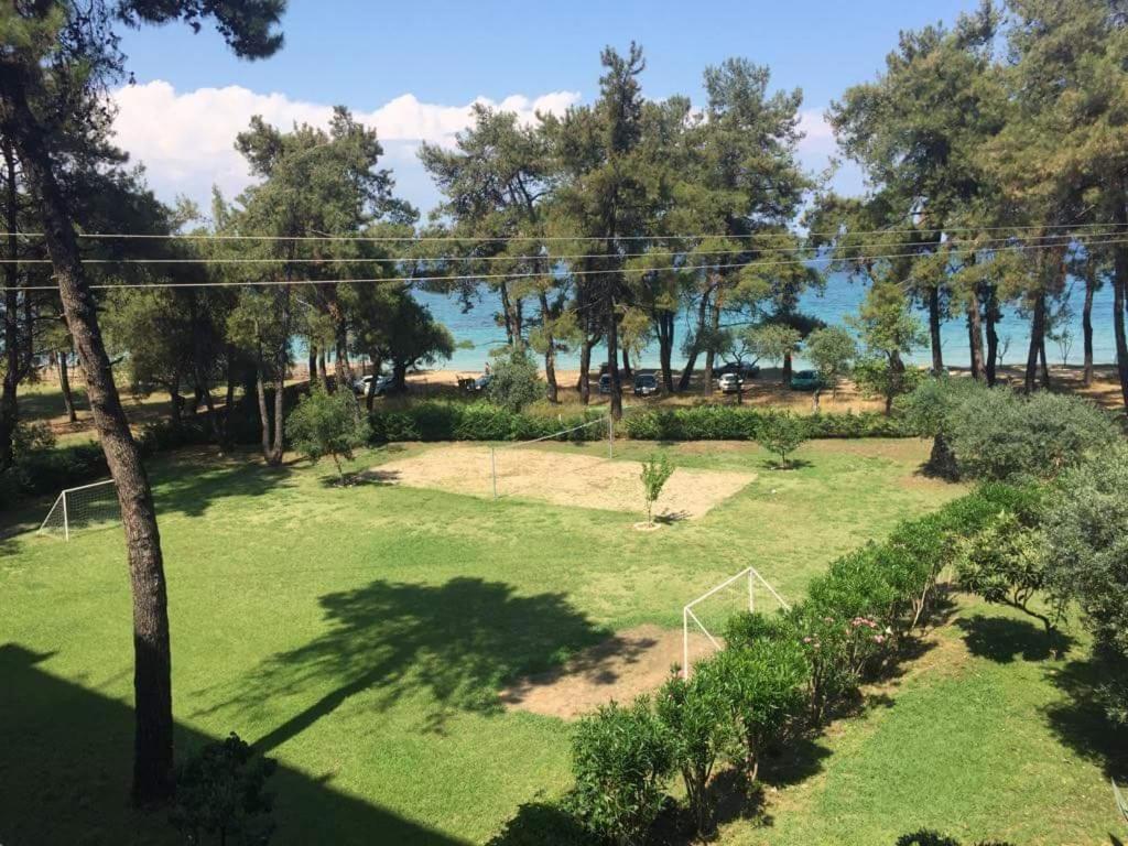 Apartmán Nisteri Seaside Limenas  Exteriér fotografie