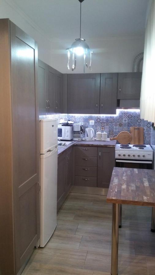 Apartmán Nisteri Seaside Limenas  Exteriér fotografie
