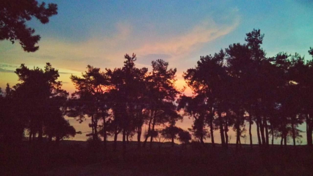 Apartmán Nisteri Seaside Limenas  Exteriér fotografie