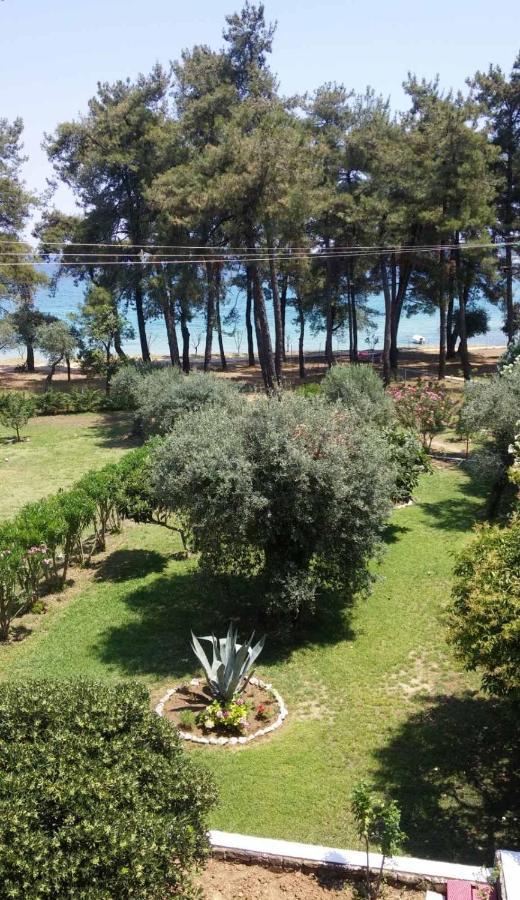 Apartmán Nisteri Seaside Limenas  Exteriér fotografie