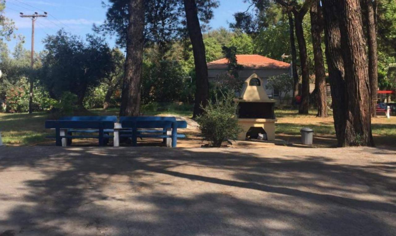 Apartmán Nisteri Seaside Limenas  Exteriér fotografie
