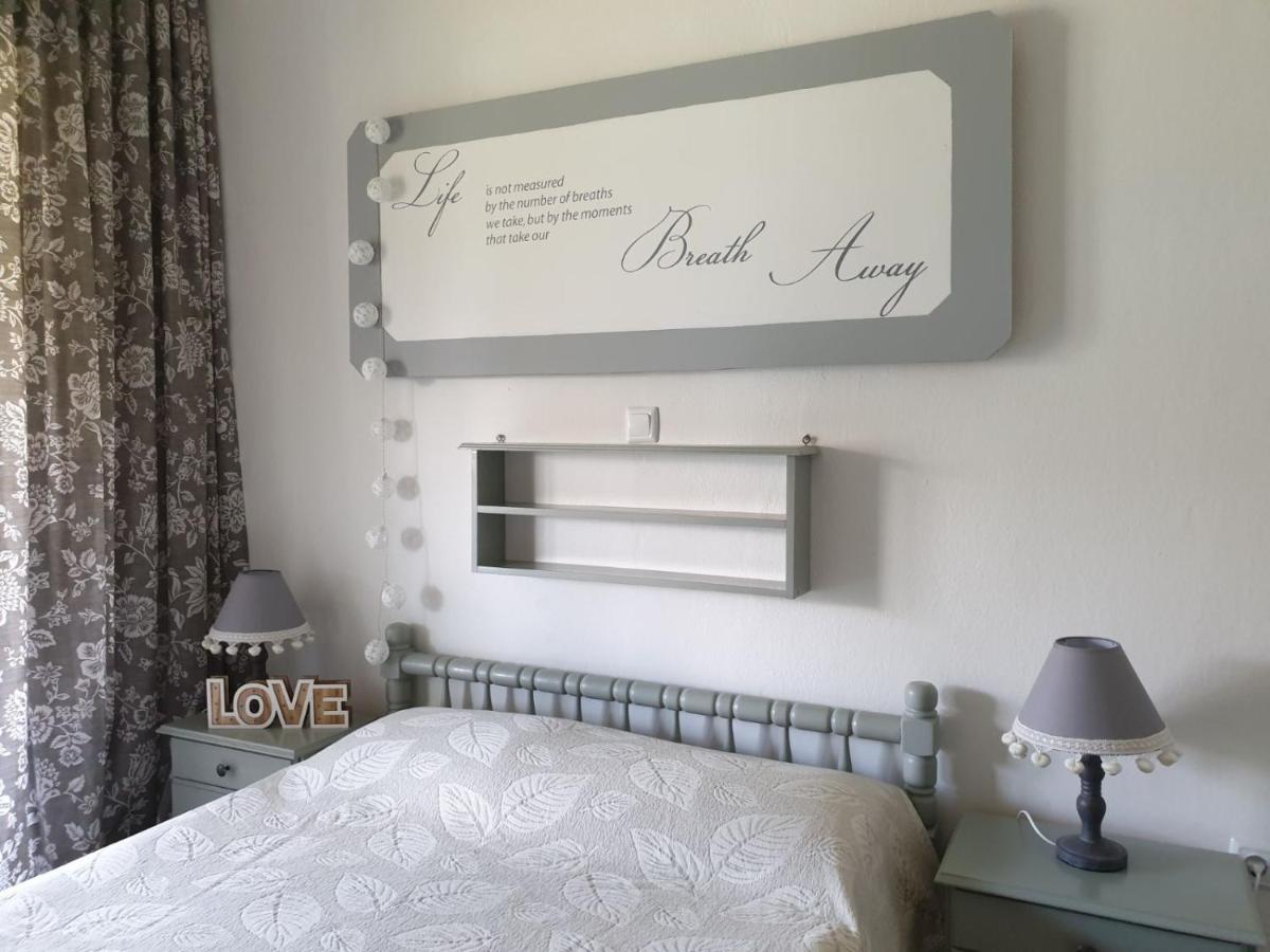 Apartmán Nisteri Seaside Limenas  Exteriér fotografie
