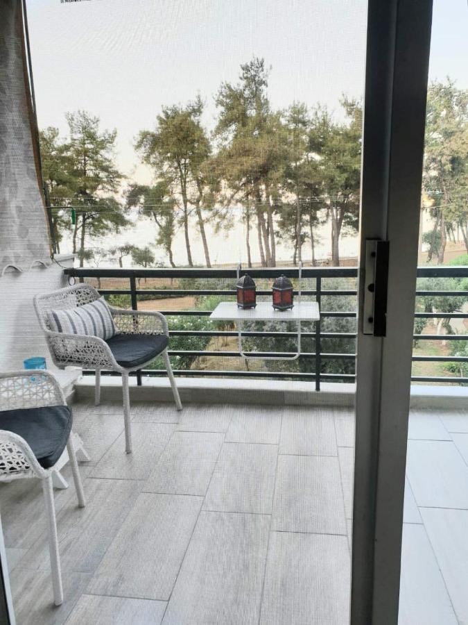Apartmán Nisteri Seaside Limenas  Exteriér fotografie