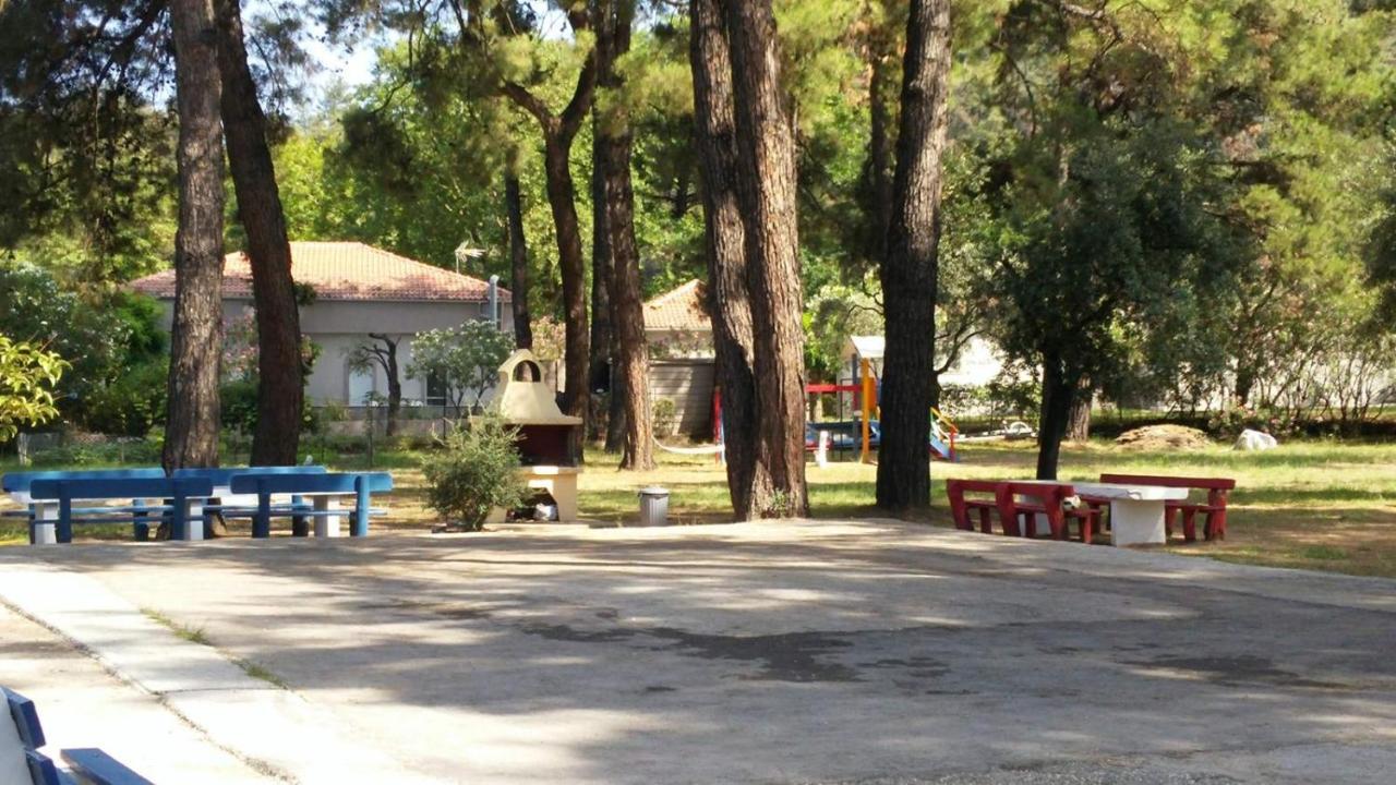 Apartmán Nisteri Seaside Limenas  Exteriér fotografie
