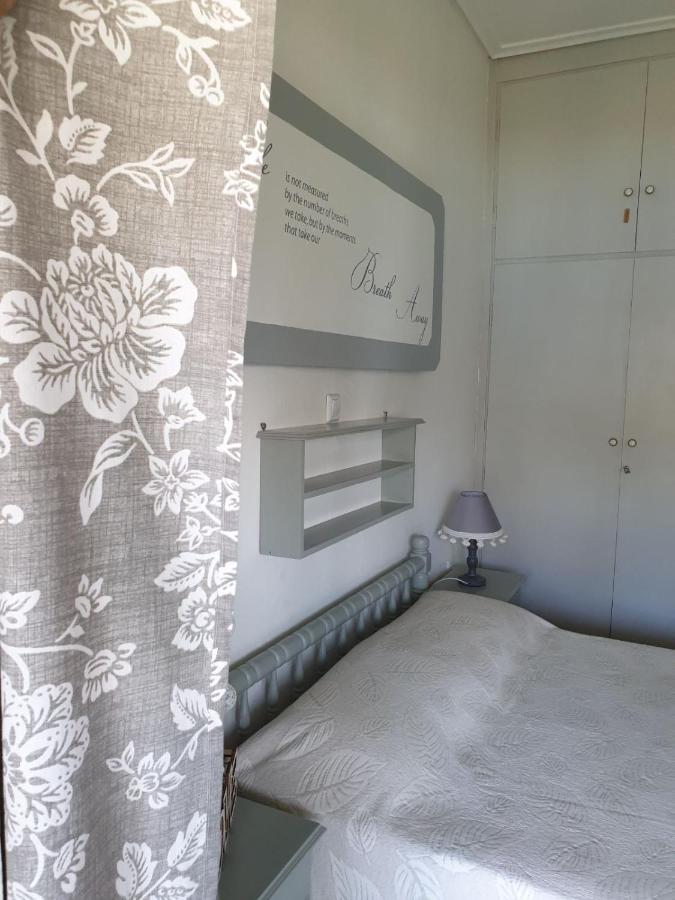 Apartmán Nisteri Seaside Limenas  Exteriér fotografie