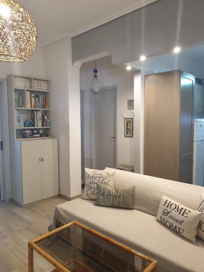 Apartmán Nisteri Seaside Limenas  Exteriér fotografie