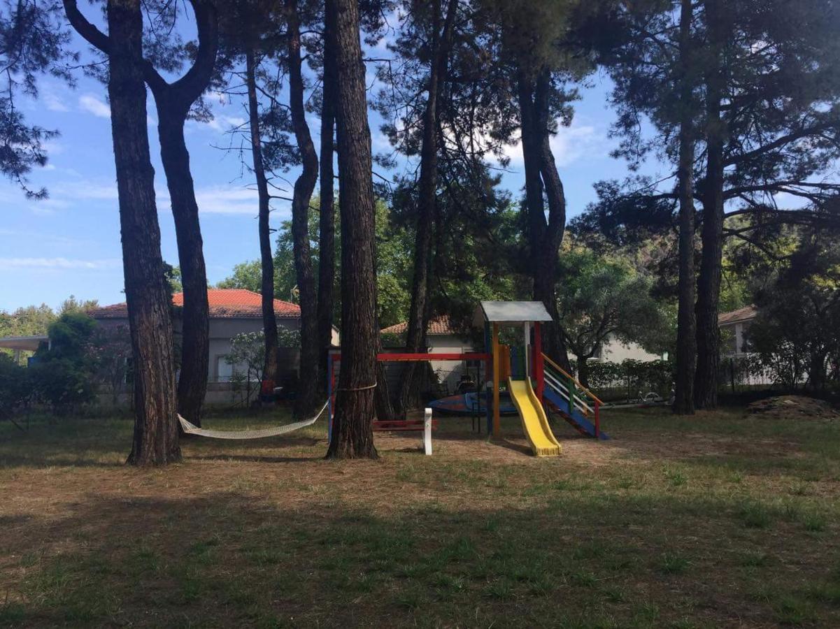 Apartmán Nisteri Seaside Limenas  Exteriér fotografie
