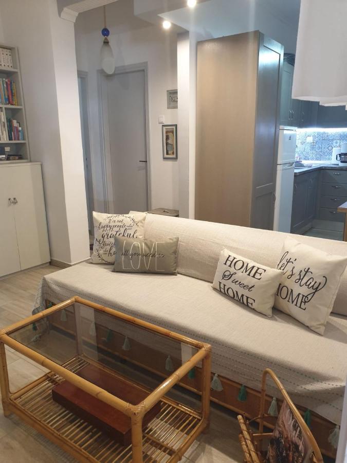 Apartmán Nisteri Seaside Limenas  Exteriér fotografie