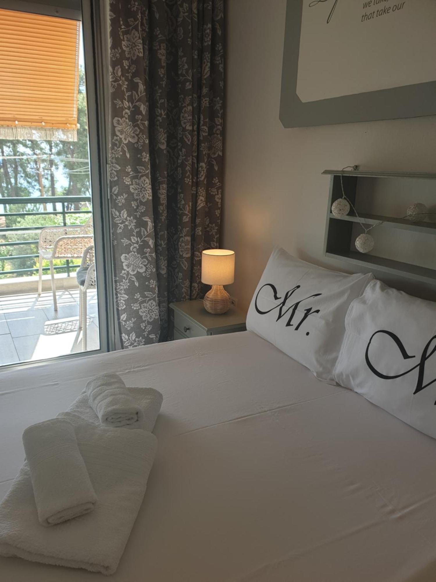 Apartmán Nisteri Seaside Limenas  Exteriér fotografie