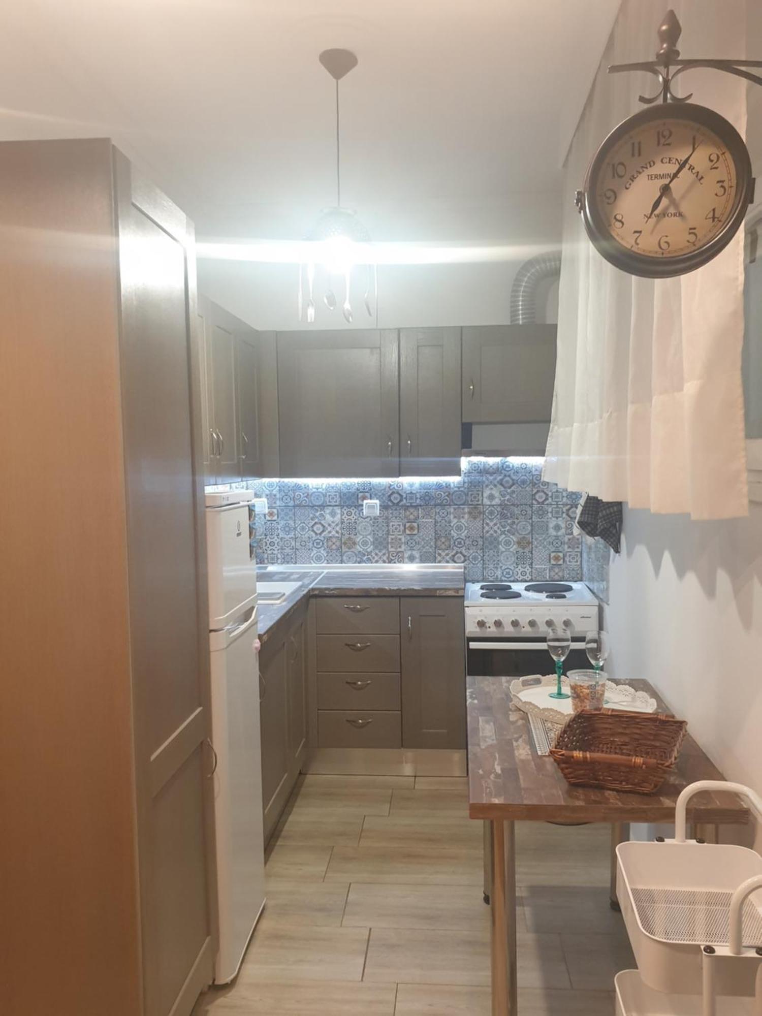 Apartmán Nisteri Seaside Limenas  Exteriér fotografie