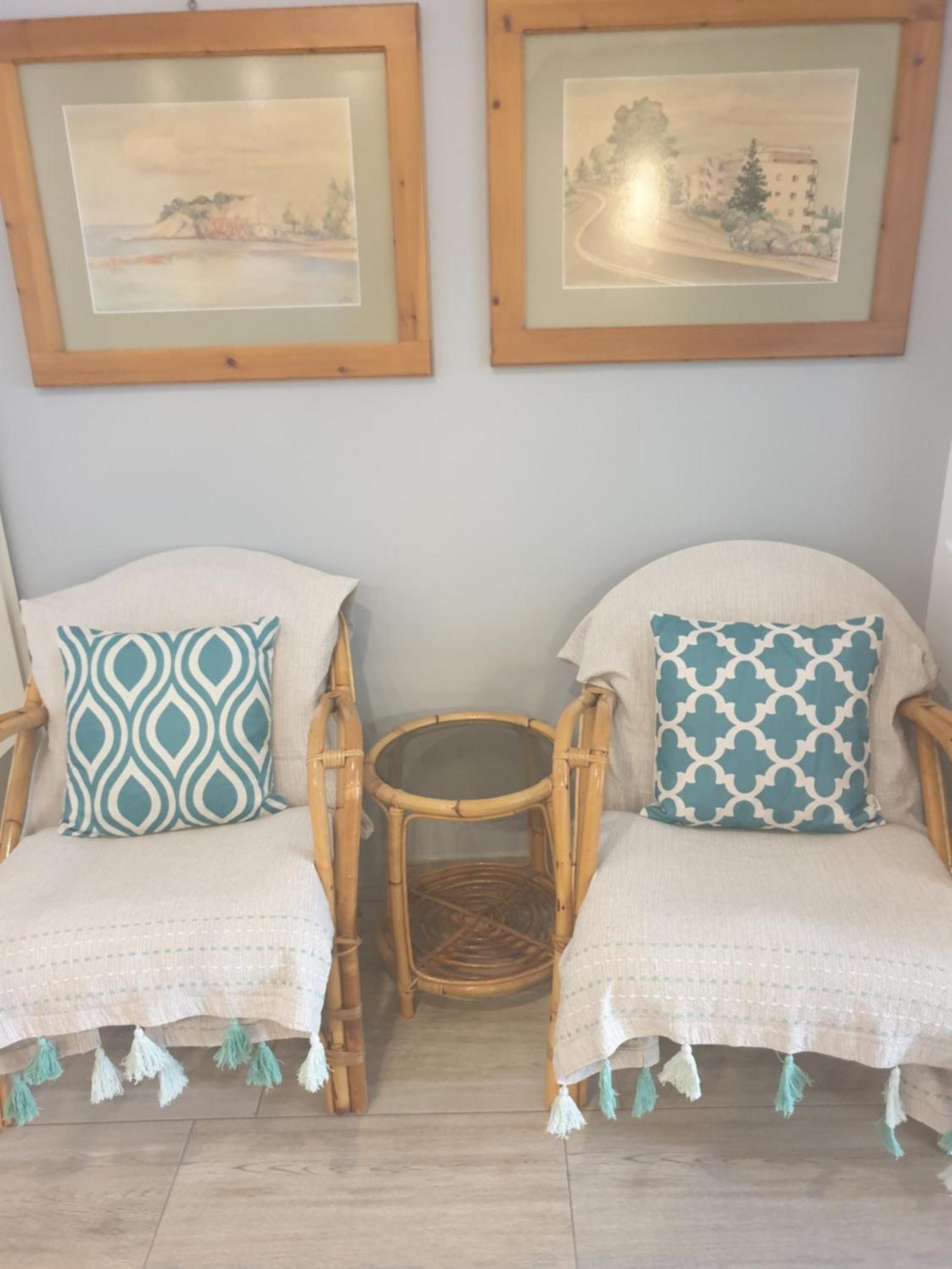 Apartmán Nisteri Seaside Limenas  Exteriér fotografie