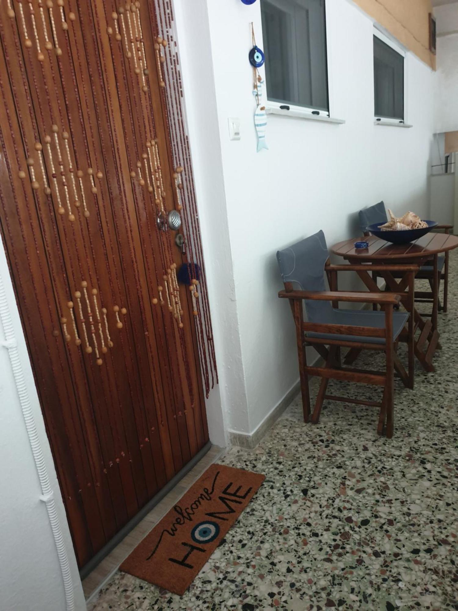 Apartmán Nisteri Seaside Limenas  Exteriér fotografie