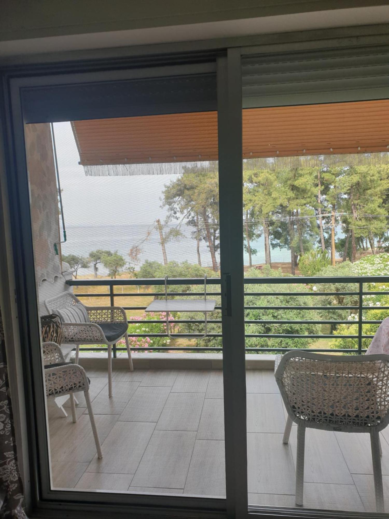 Apartmán Nisteri Seaside Limenas  Exteriér fotografie